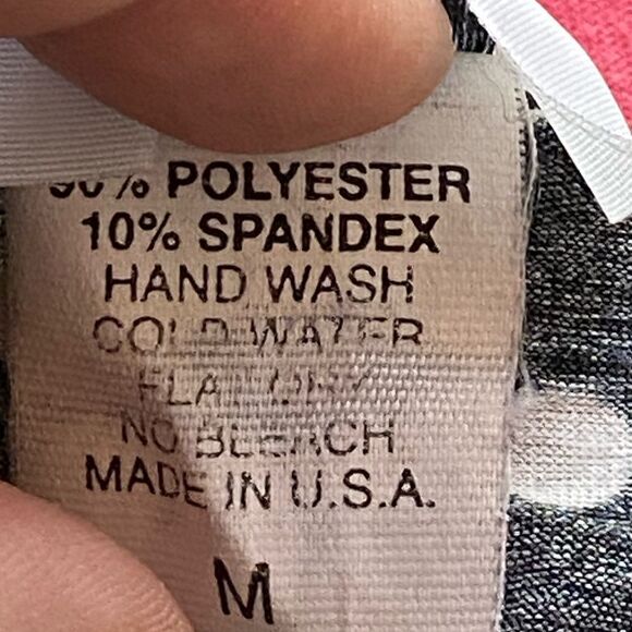 Rebound‎ LA Asymmetrical Skirt Polka Dot - Picture 3 of 8